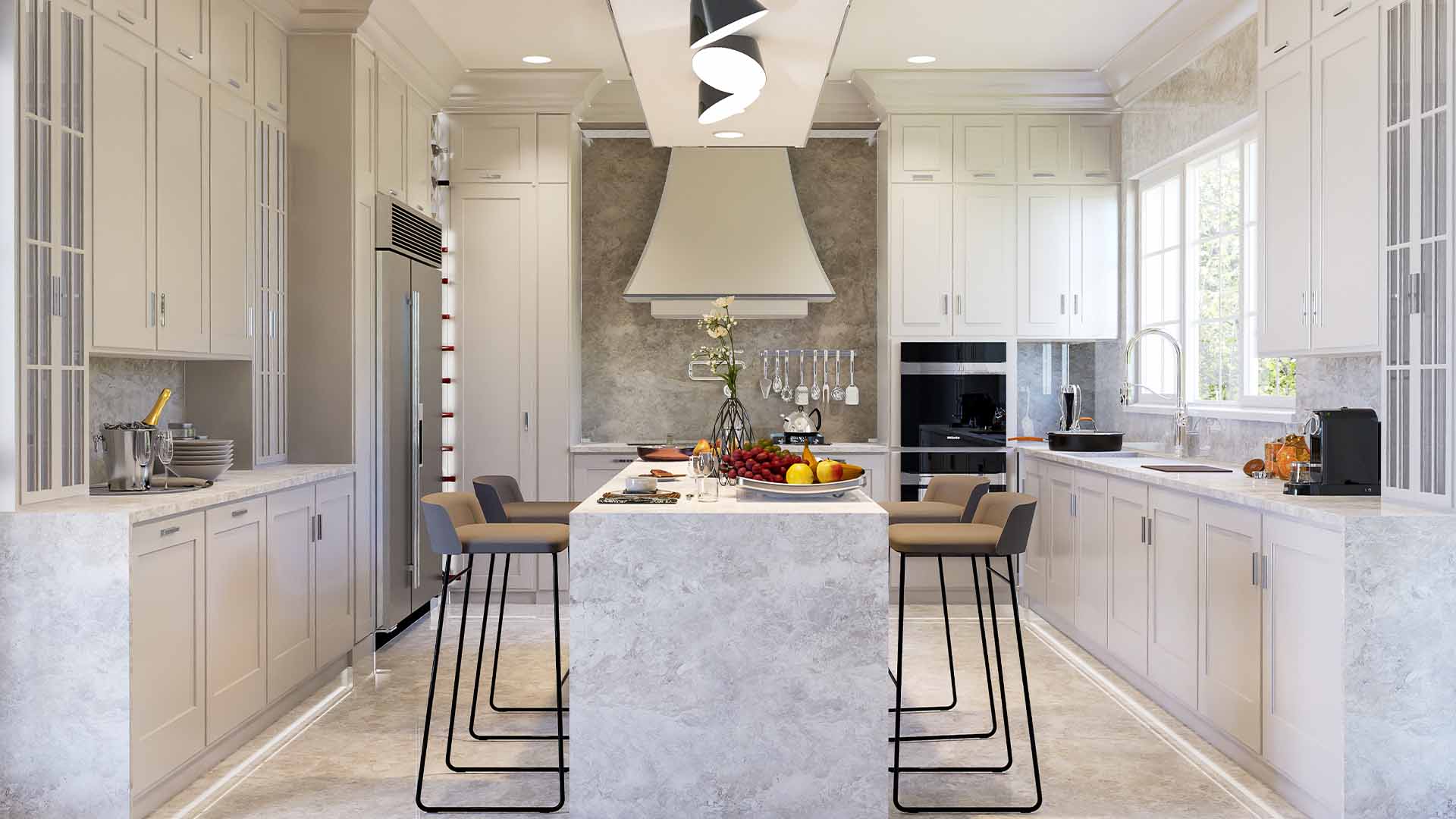 Open Kitchen