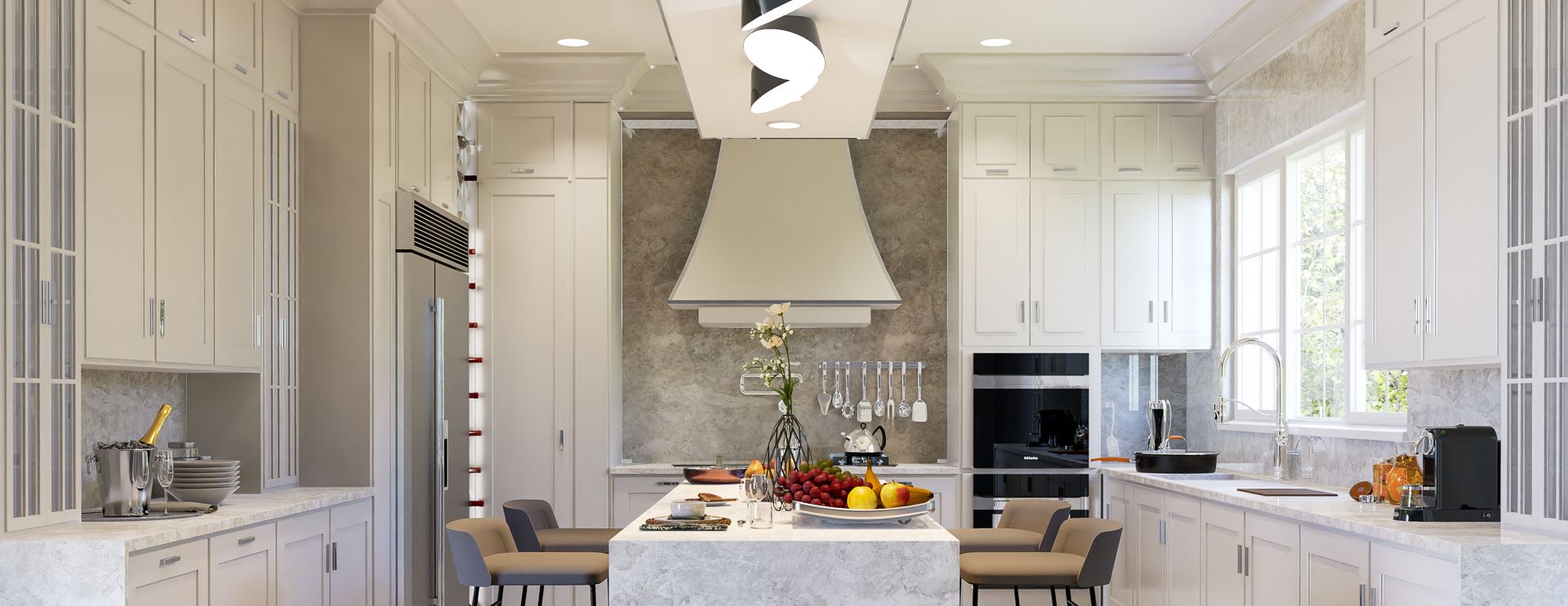 Open Kitchen
