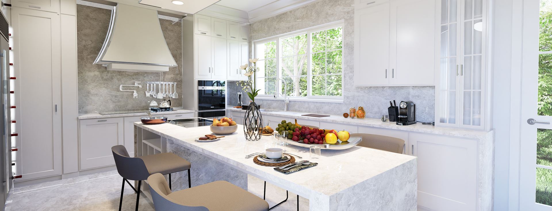 Open Kitchen