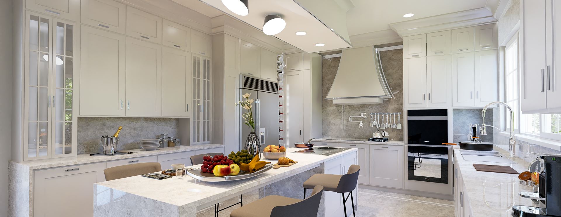 Open Kitchen
