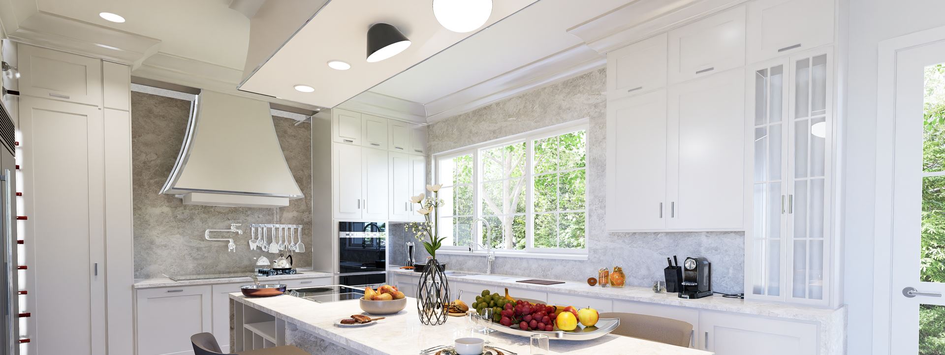 Open Kitchen