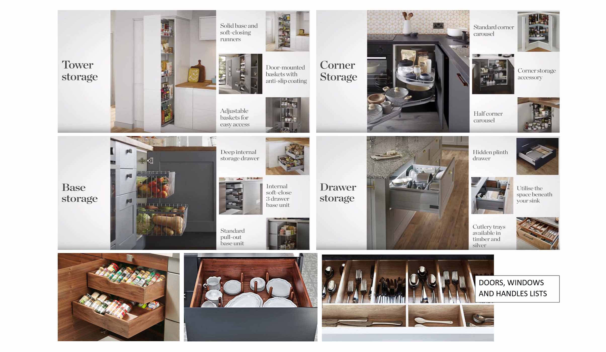 Open Kitchen