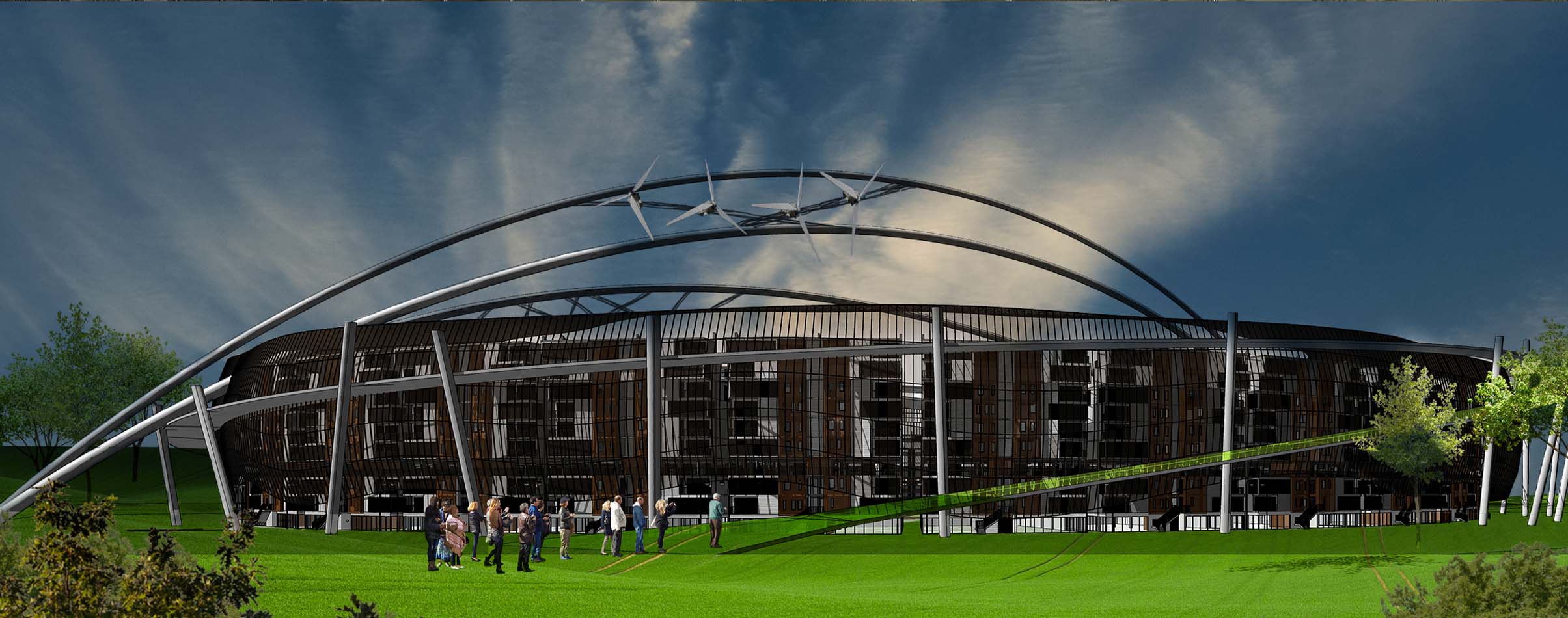 Stadium